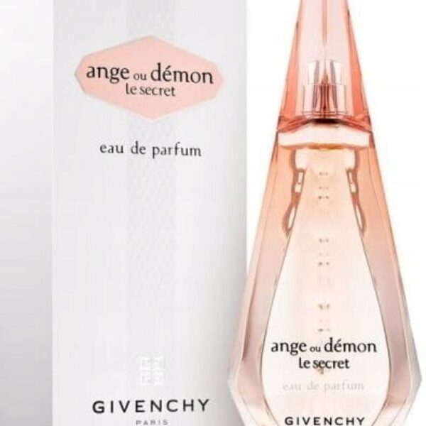 GIVENCHY ANGE OU DEMON LE SECRET 100ML WODA PERFUMOWANA PERFUMY DAMSKIE