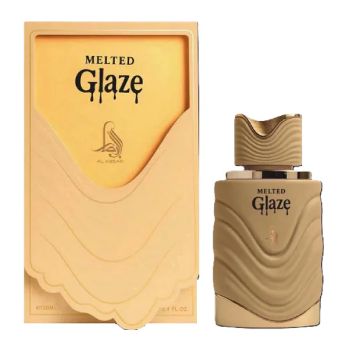 Al Absar Melted Glaze 100ml Woda Perfumowana Unisex Perfumy Arabskie