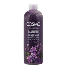 COSMO TEMTATION LAVENDER SCRUB DO MYCIA CIAŁA 1000ML KOSMETYKI ARABSKIE