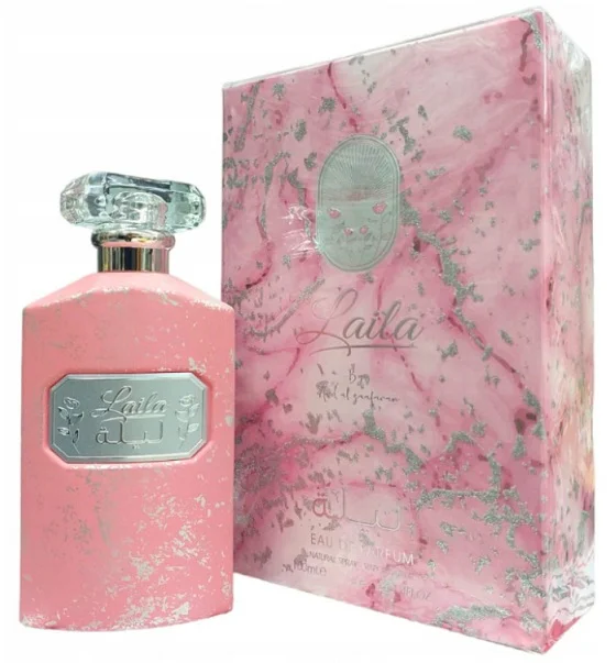 Ard Al Zaafaran Laila 100ml Woda Perfumowana Dla Kobiet Perfumy Damskie