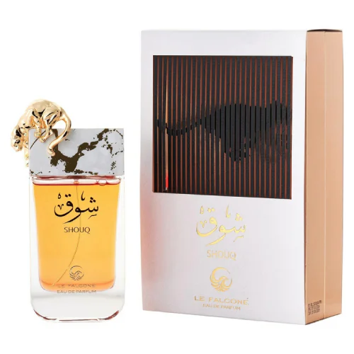 Le Falcone Shouq 90ml Woda Perfumowana Dla Kobiet Perfumy Arabskie