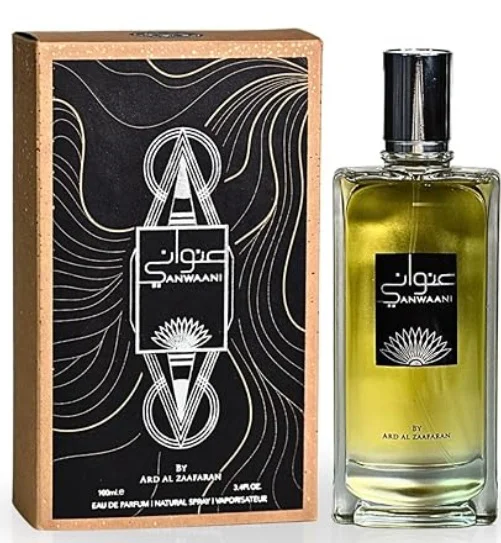 Ard Al Zaafaran Anwaani 100ml Woda Perfumowana Unisex Perfumy