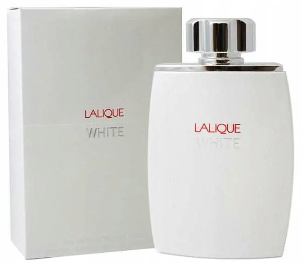 Lalique White 125ml Woda Toaletowa Dla Mężczyzn Perfumy Męskie