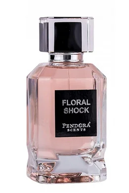 Pendora Scents Floral Shock 100ml Woda Perfumowana Damska Perfumy Arabskie