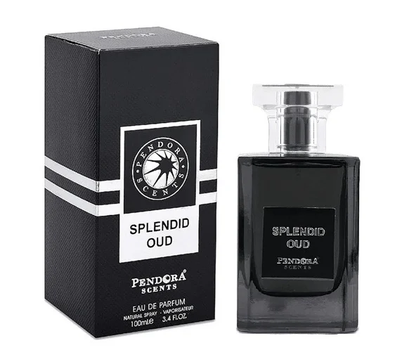 Pendora Scents Splendid Oud 100ml Woda Perfumowana Unisex Perfumy Arabskie