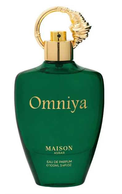 Maison Asrar Omniya 100ml Woda Perfumowana Dla Mężczyzn Perfumy Męskie