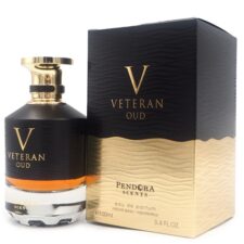 PENDORA SCENTS VETERAN OUD 100ML WODA PERFUMOWANA DLA MĘŻCZYZN