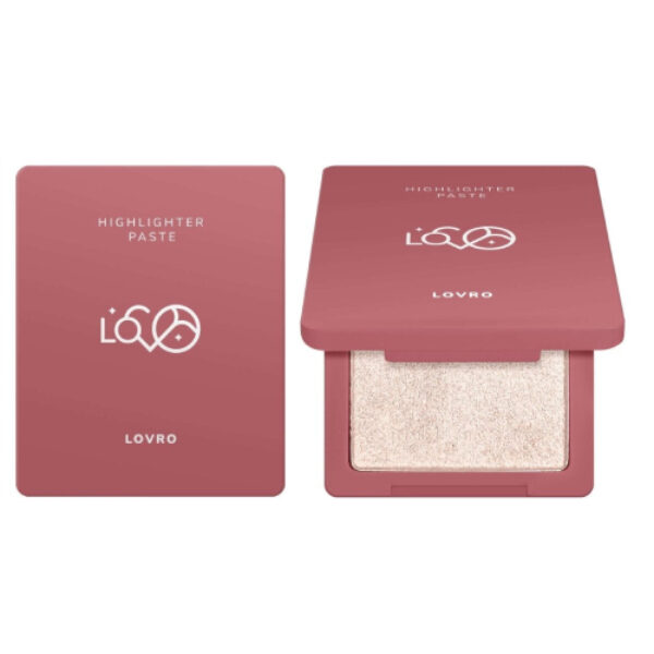 LOVRO HIGHLIGHTER PASTE KREMOWY ROZŚWIETLACZ DO TWARZY 8G