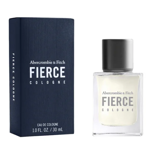 Abercrombie & Fitch Fierce Men 30ml Woda Kolońska Dla Mężczyzn