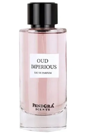 Paris Corner Pendora Oud Imperious 100ml Woda Perfumowana Dla Kobiet
