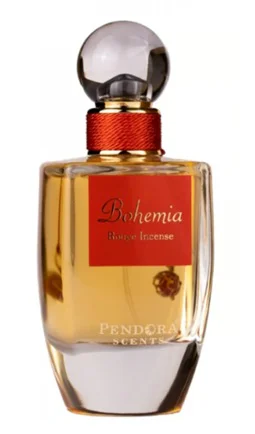 Pendora Scents Bohemia Rouge Incense 100ml Woda Perfumowana Unisex