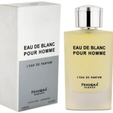 PENDORA SCENTS EAU DE BLANC POUR HOMME 100ML WODA PERFUMOWANA DLA MĘŻCZYZN