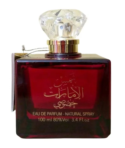 Ard Al Zaafaran Shams Al Emarat Khususi 100ml Woda Perfumowana Unisex