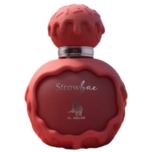 Al Absar Treats Strawbea 100ml Woda Perfumowana Unisex Perfumy Arabskie