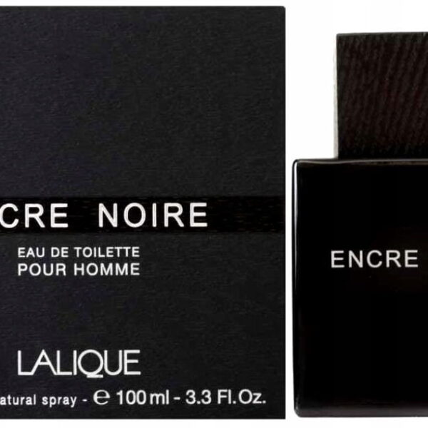 LALIQUE ENCRE NOIRE POUR HOMME 100ML WODA TOALETOWA DLA MĘŻCZYZN