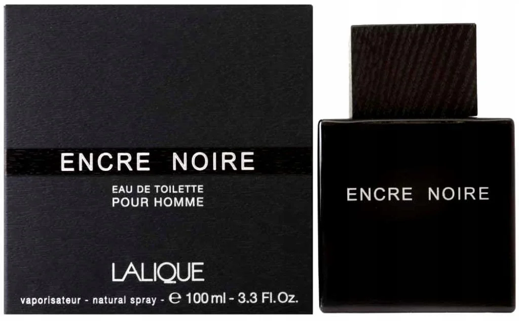 Lalique Encre Noire Pour Homme 100ml Woda Toaletowa Dla Mężczyzn