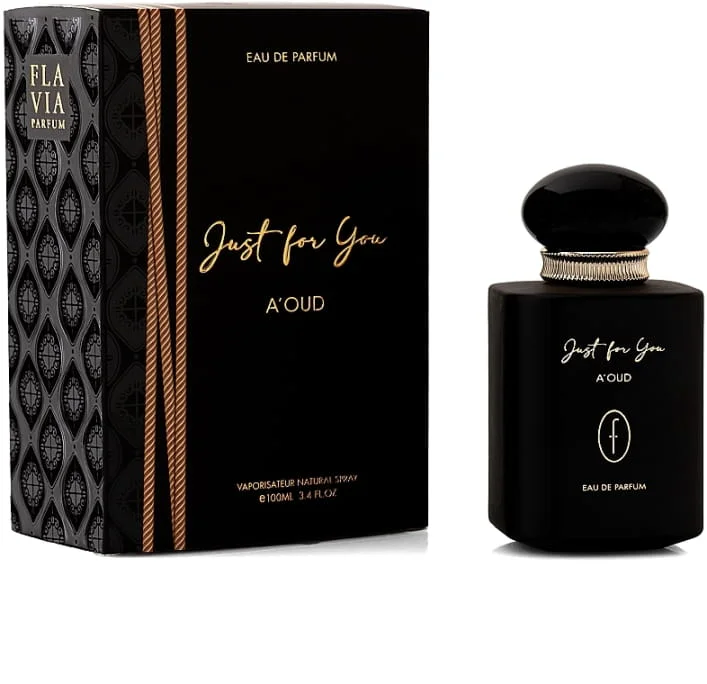 Flavia Just For You A'Oud 100ml Woda Perfumowana