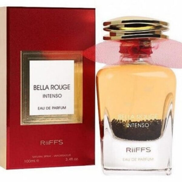 RIIFFS BELLA ROUGE INTENSO 100ML WODA PERFUMOWANA DLA KOBIET