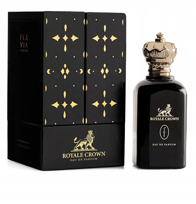 Flavia Royal Crown 100ml Woda Perfumowana Perfumy Unisex Arabskie