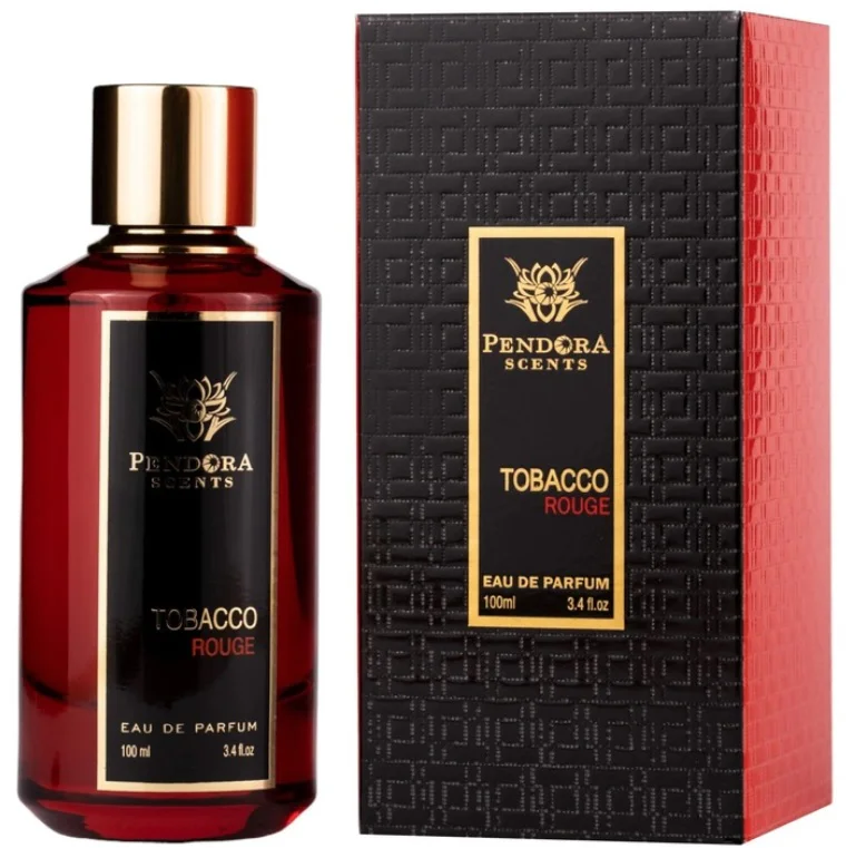 Paris Corner Pendora Tobacco Rouge 100ml Woda Perfumowana  Unisex Perfumy