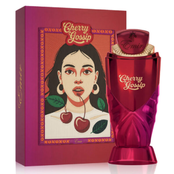 PARIS CORNER CHERRY GOSSIP 100ML WODA PERFUMOWANA UNISEX PERFUMY ARABSKIE