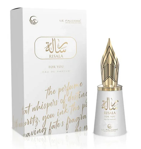 Le Falcone Risala For You 100ml Woda Perfumowana Damska Perfumy Arabskie