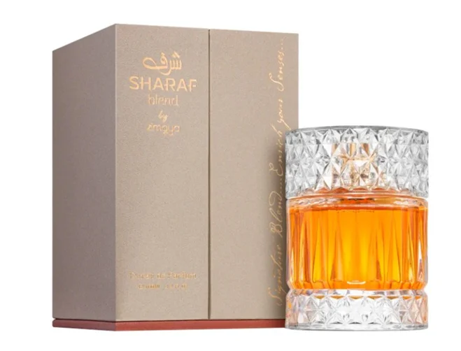 Zimaya Sharaf Blend Extrait De Parfum 100ml Ekstrakt Perfum Unisex