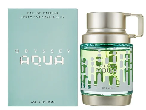 Armaf Odyssey Aqua 200ml Woda Perfumowana Dla Mężczyzn Perfumy Arabskie