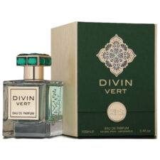 FRENCH AVENUE DIVIN VERT 100ML WODA PERFUMOWANA DLA MĘŻCZYZN PERFUMY MĘSKIE