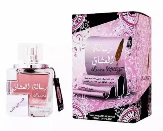 Ard Al Zaafaran Risalat Al Ishaq 100ml Woda Perfumowana Dla Kobiet Perfumy
