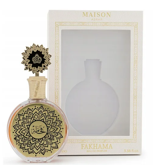 Maison Asrar Fakhama 100ml Woda Perfumowana Unisex Damska Męska