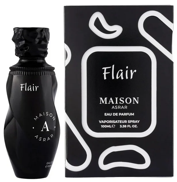 Maison Asrar Flair 100ml Woda Perfumowana Dla Mężczyzn Perfumy Męskie