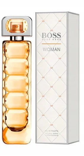 Hugo Boss Orange Woman 75ml Woda Toaletowa Dla Kobiet Perfumy Damskie