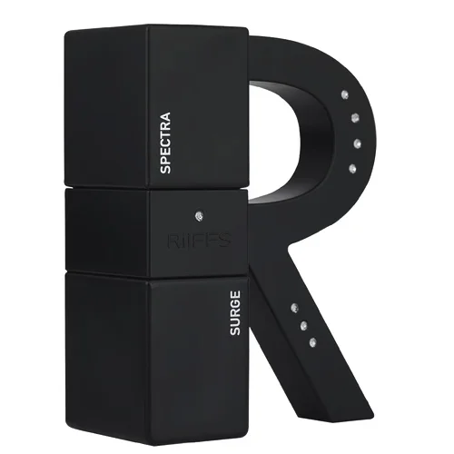 Riiffs R Spectra Extrait 50ml Surge 50ml Ekstrakt Perfum Dla Mężczyzn