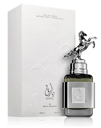 Ard Al Zaafaran Bareq 100ml Woda Perfumowana Dla Mężczyzn Perfumy Arabskie