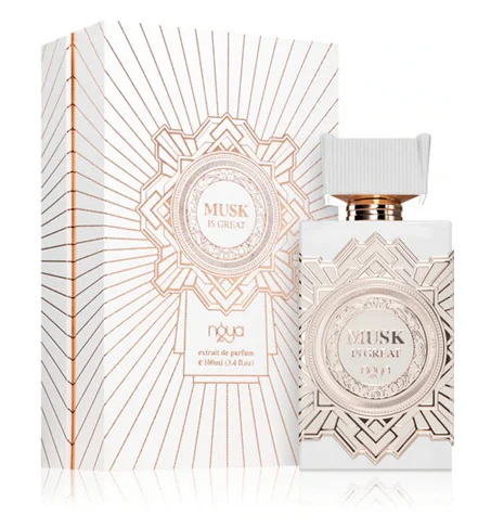 Zimaya Musk Is Great Extrait 100ml Ekstrakt Perfum Unisex Perfumy Arabskie