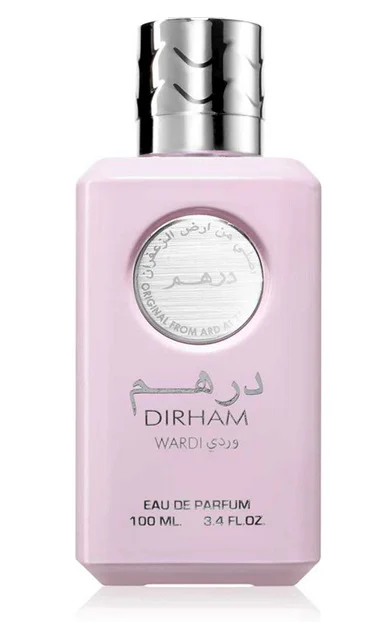 Ard Al Zaafaran Dirham Wardi 100ml Woda Perfumowana Dla Kobiet