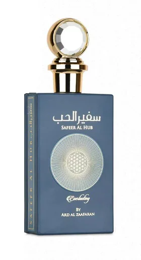 Ard Al Zaafaran Safeer Al Hub Everlasting 100ml Woda Perfumowana Unisex