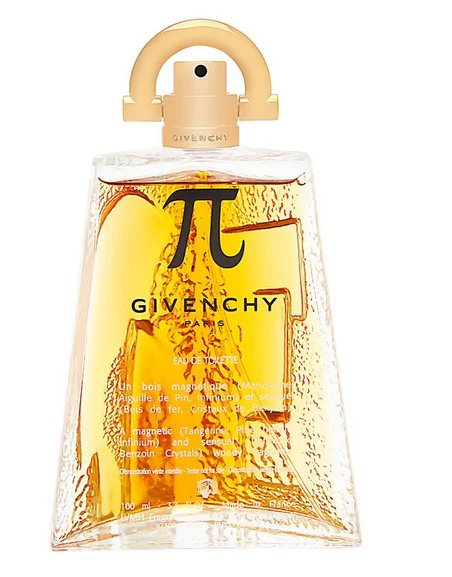Givenchy Pi 100ml Woda Toaletowa Dla Mężczyzn Perfumy Męskie