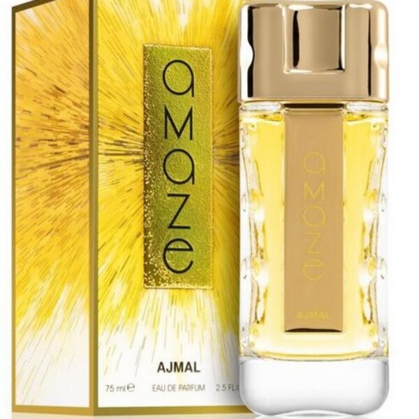 AJMAL AMAZE FOR HER 75ML WODA PERFUMOWANA DLA KOBIET PERFUMY DAMSKIE