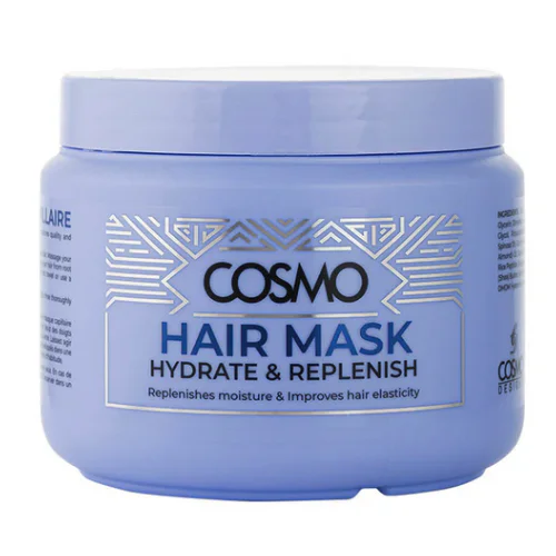 Cosmo Hydrate Replenish Maska Do Włosów Nawilżająca 500mlkosmetyki Arabskie