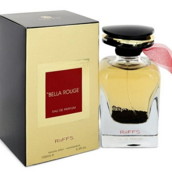 RIIFFS BELLA ROUGE 100ML WODA PERFUMOWANA DLA KOBIET PERFUMY ARABSKIE