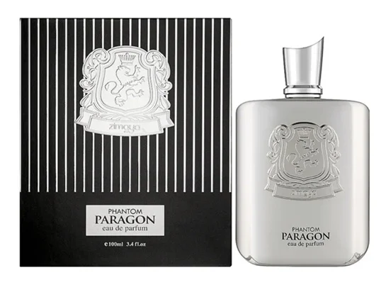 Zimaya Phantom Paragon 100ml Woda Perfumowana Dla Mężczyzn Perfumy Arabskie