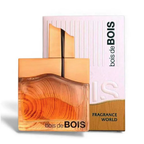 Fragrance World Bois De Bois 100ml Woda Perfumowana Dla Mężczyzn
