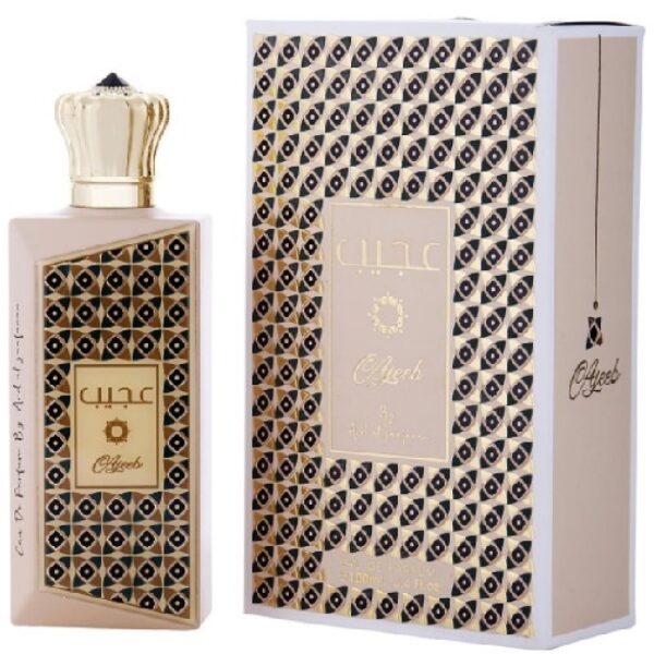 ARD AL ZAAFARAN AJEEB 100ML WODA PERFUMOWANA DLA KOBIET PERFUMY DAMSKIE