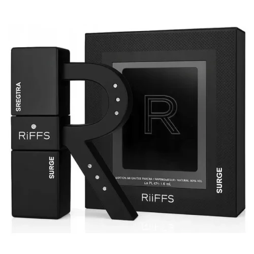 Riiffs R Spectra Extrait 50ml Surge 50ml Ekstrakt Perfum Dla Mężczyzn