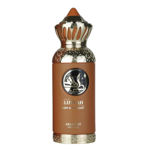 Arabiyat Prestige Lutfah Light In Heart 80ml Woda Perfumowana Dla Mężczyzn