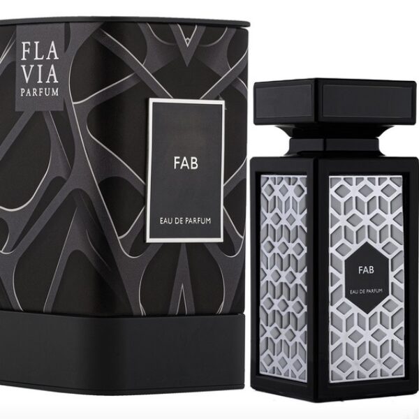 FLAVIA FAB 90ML WODA PERFUMOWANA DLA KOBIET MĘŻCZYZN PERFUMY DAMSKIE MĘSKIE
