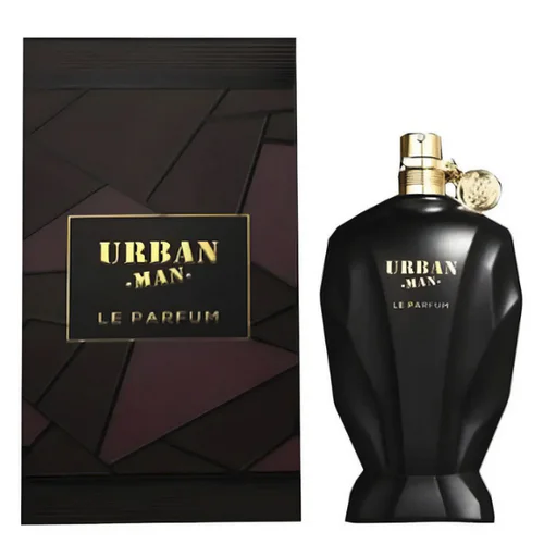 Fragrance World Urban Man Le Parfum 100ml Woda Perfumowana Dla Mężczyzn