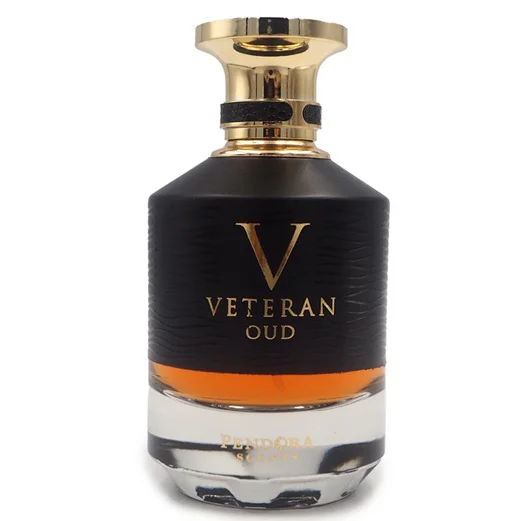 Pendora Scents Veteran Oud 100ml Woda Perfumowana Dla Mężczyzn